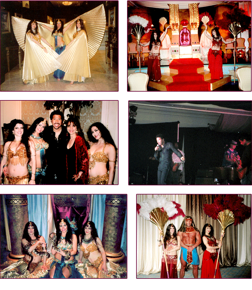 Zohar Productions Event