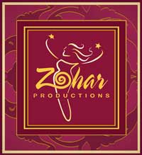 Zohar Productions Logo