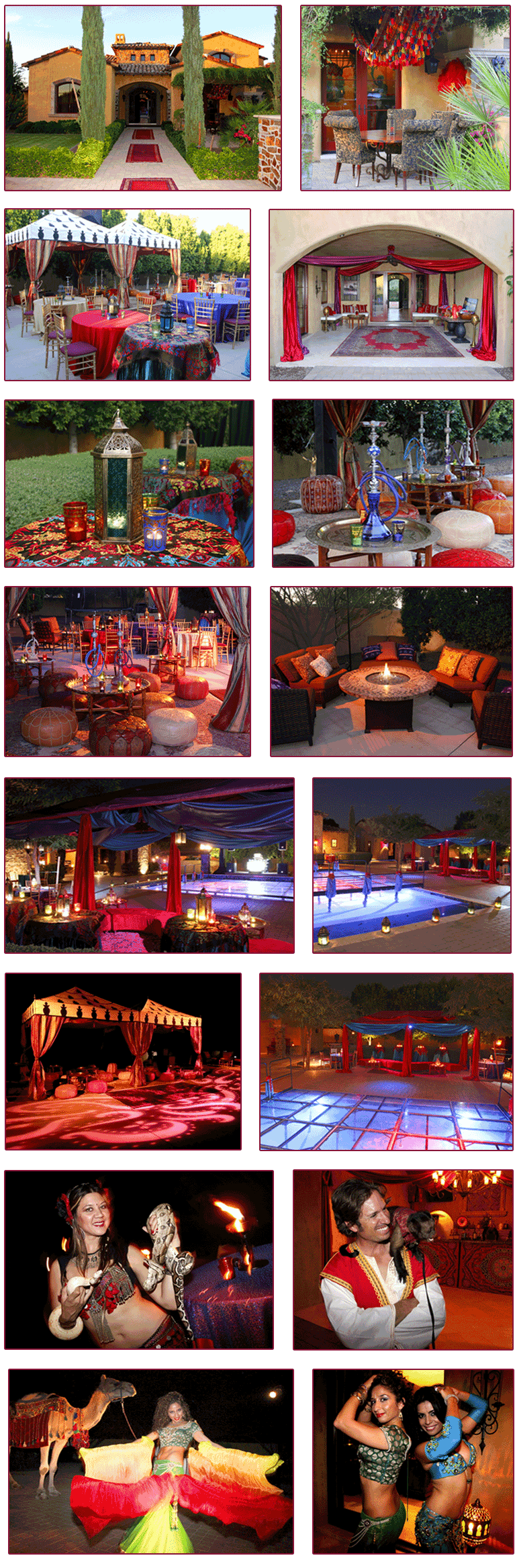 Zohar Productions Event
