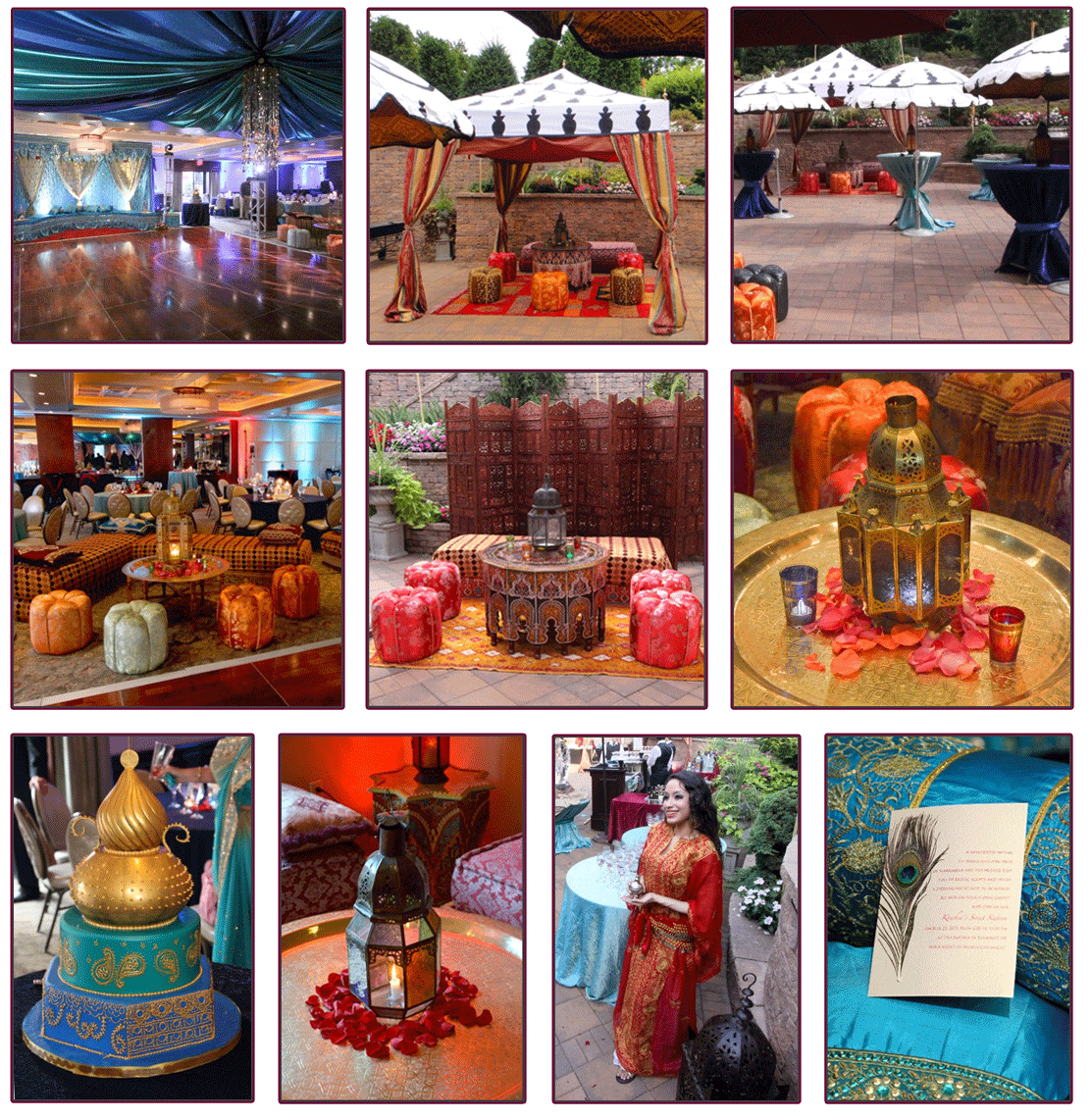 Zohar Productions Event