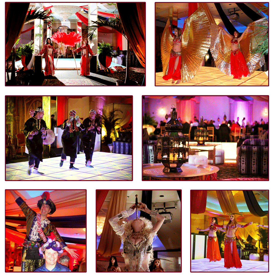 Zohar Productions Event