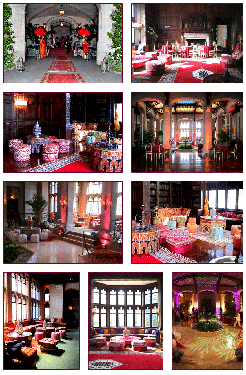 Zohar Productions Event
