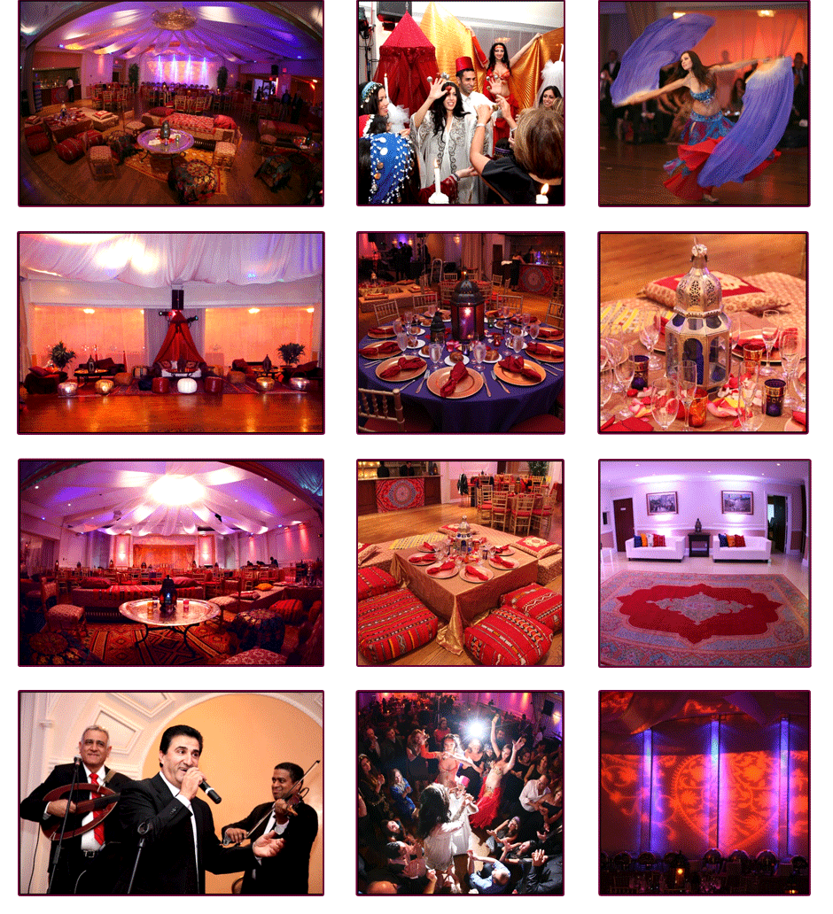 Zohar Productions Event