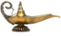 Zohars magic lamp