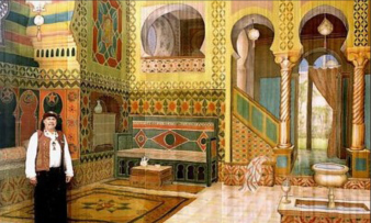 moroccan party planning