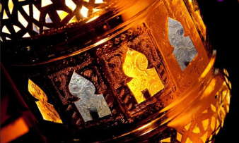 moroccan lanterns