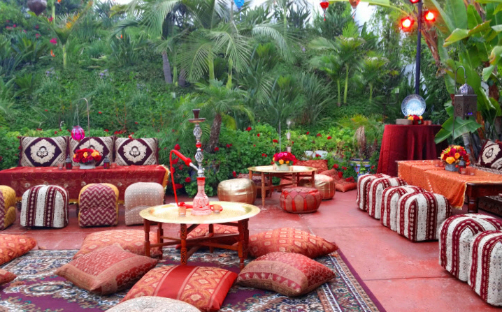Moroccan Decorations