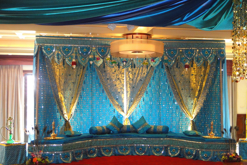 Mandap Indian Wedding