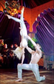 Exotic aerialists
