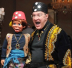 ventriloquists
