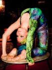 contortionist