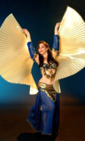 Whirling Dervish