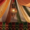 moroccan ceilings