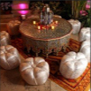 Moroccan themed party