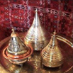 moroccan table setting
