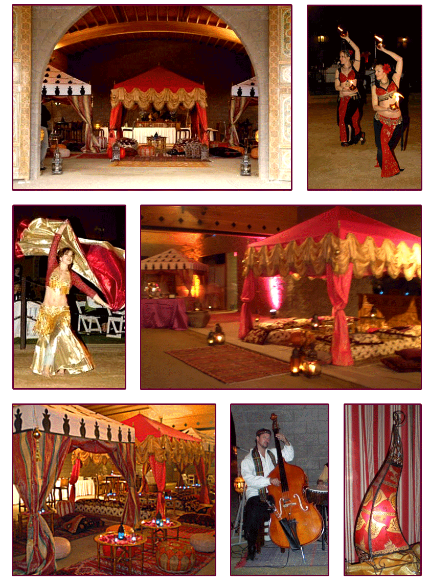 Zohar Productions Event