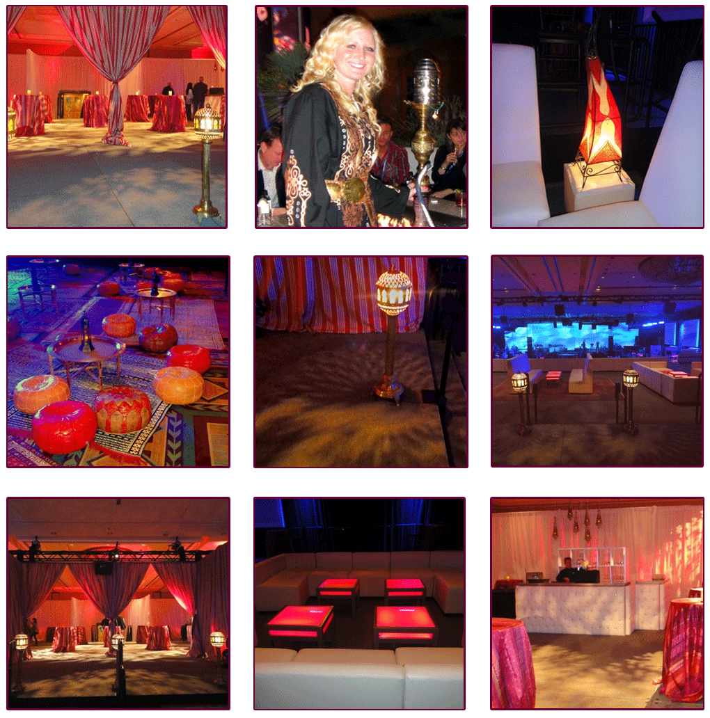 Zohar Productions Event