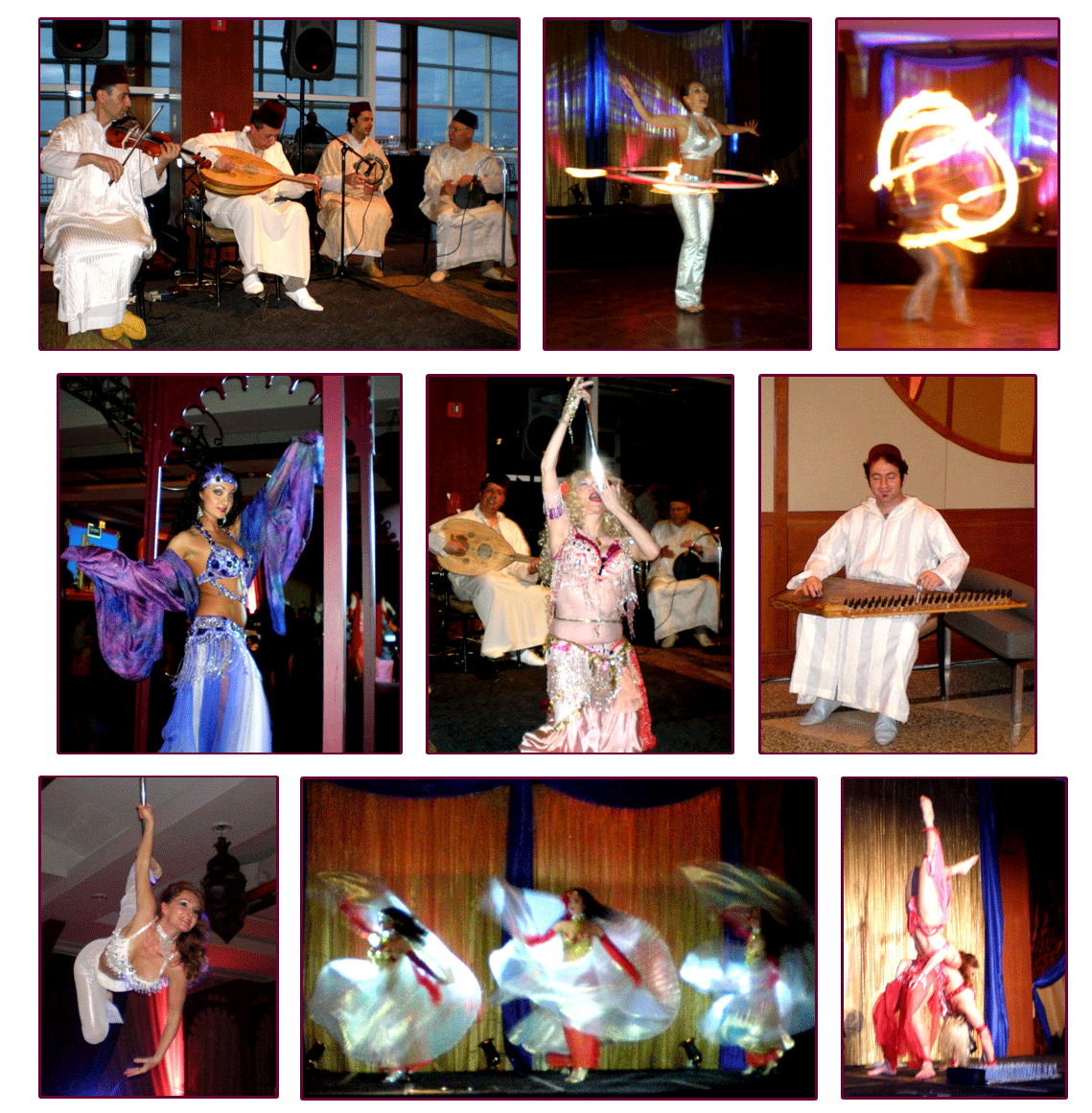 Zohar Productions Event