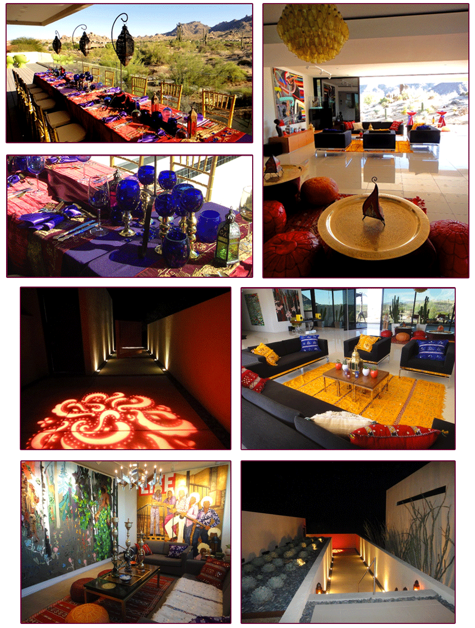 Zohar Productions Event