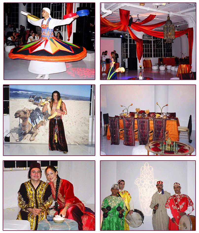 Zohar Productions Event