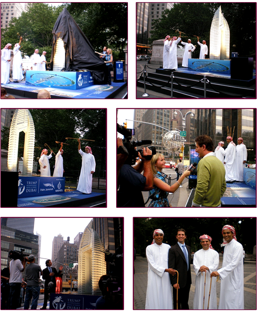 Zohar Productions Event