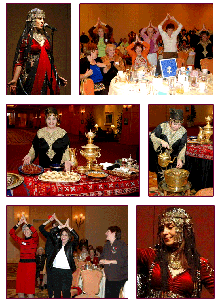 Zohar Productions Event