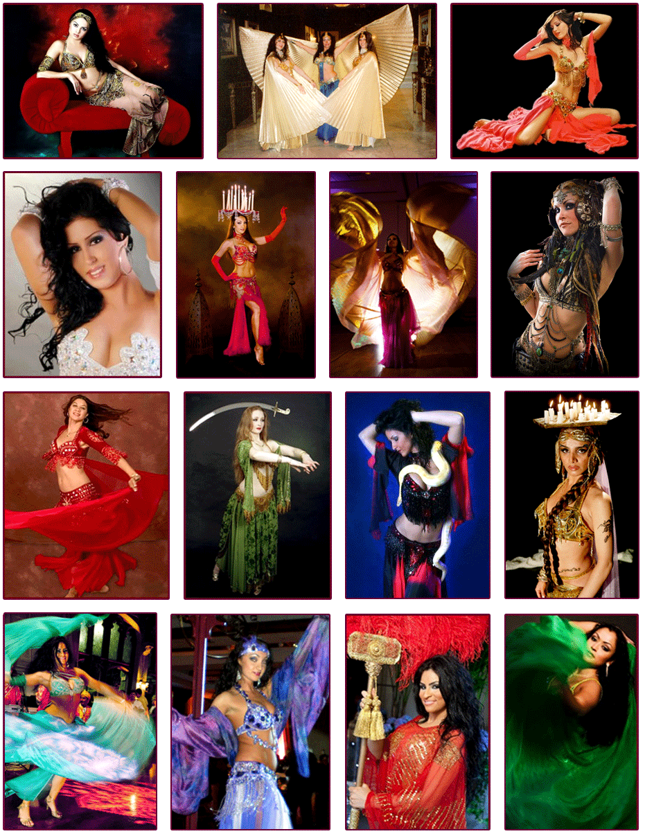 Zohar Productions Event