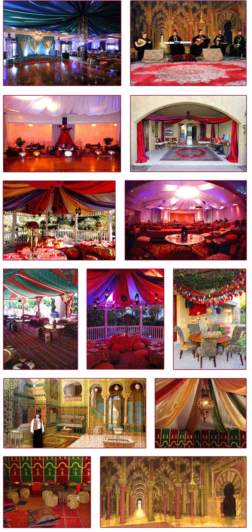 Zohar Productions Event