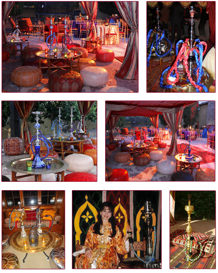 Zohar Productions Event