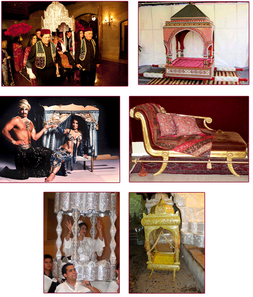 Zohar Productions Event