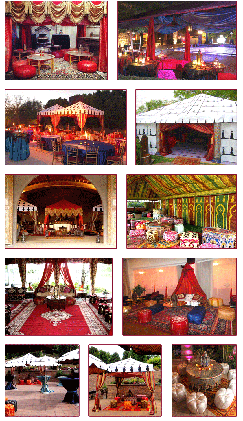 Zohar Productions Events
