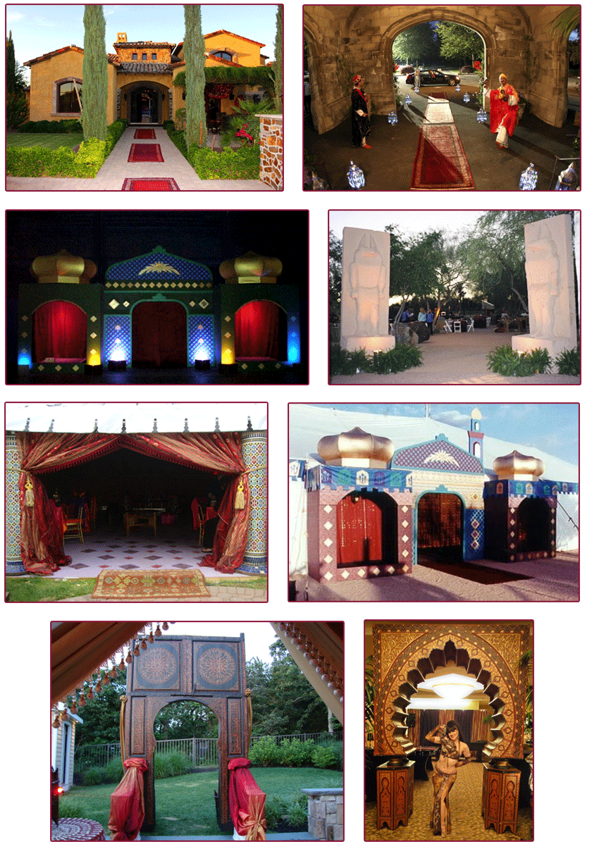 Zohar Productions Event